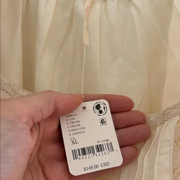 FREE PEOPLE BLOUSE✨ - Picture 2 of 8